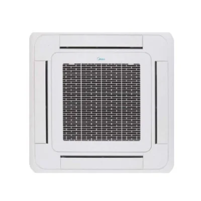 Media Cassette 42500 BTU Air Conditioner, 3.54 Ton - White